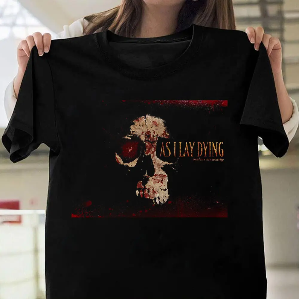 As I lay Dying music band Unisex T-Shirt HV111210