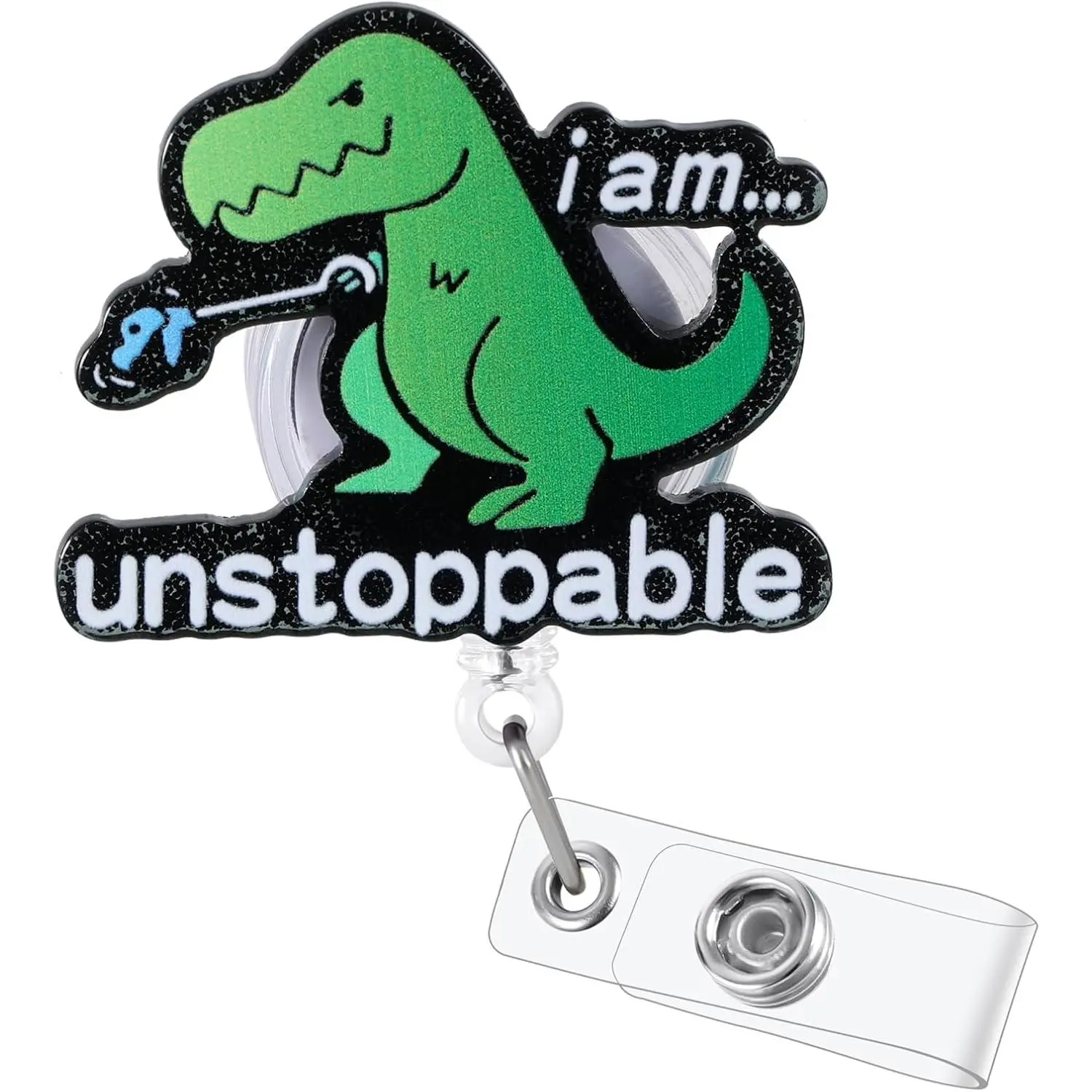 I'm Unstoppable