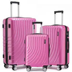 UIIMIII Luggage Sets 3 Piece with Hard-Shell, Expandable, Lightweight, 360 Spinner Wheels & TSA Lock Size20/24/28
