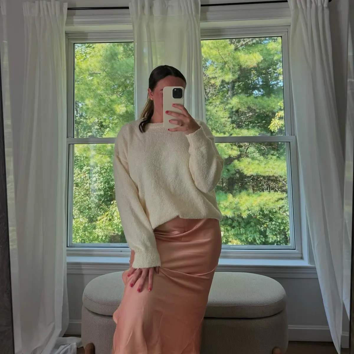 Oversized Cloud Sweater