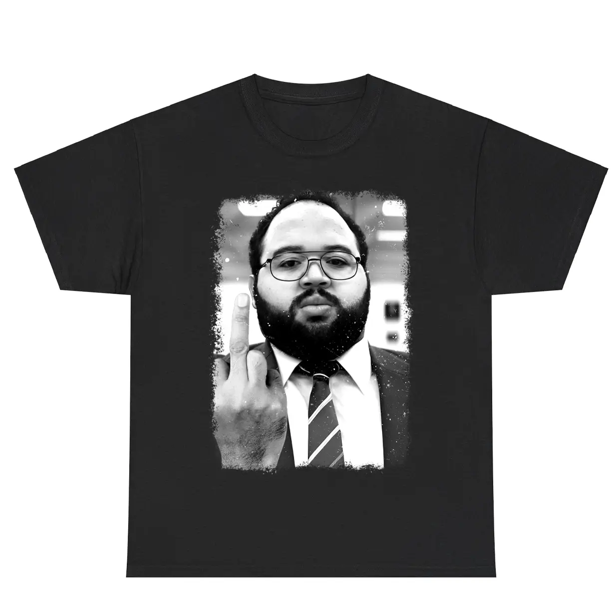 Severance Dylan G Shirt, Severance Graphic Tee, Vintage Style Unisex Cotton Graphic Tee, Gift for TV Lover, Lumon, Macrodata Refinement tee