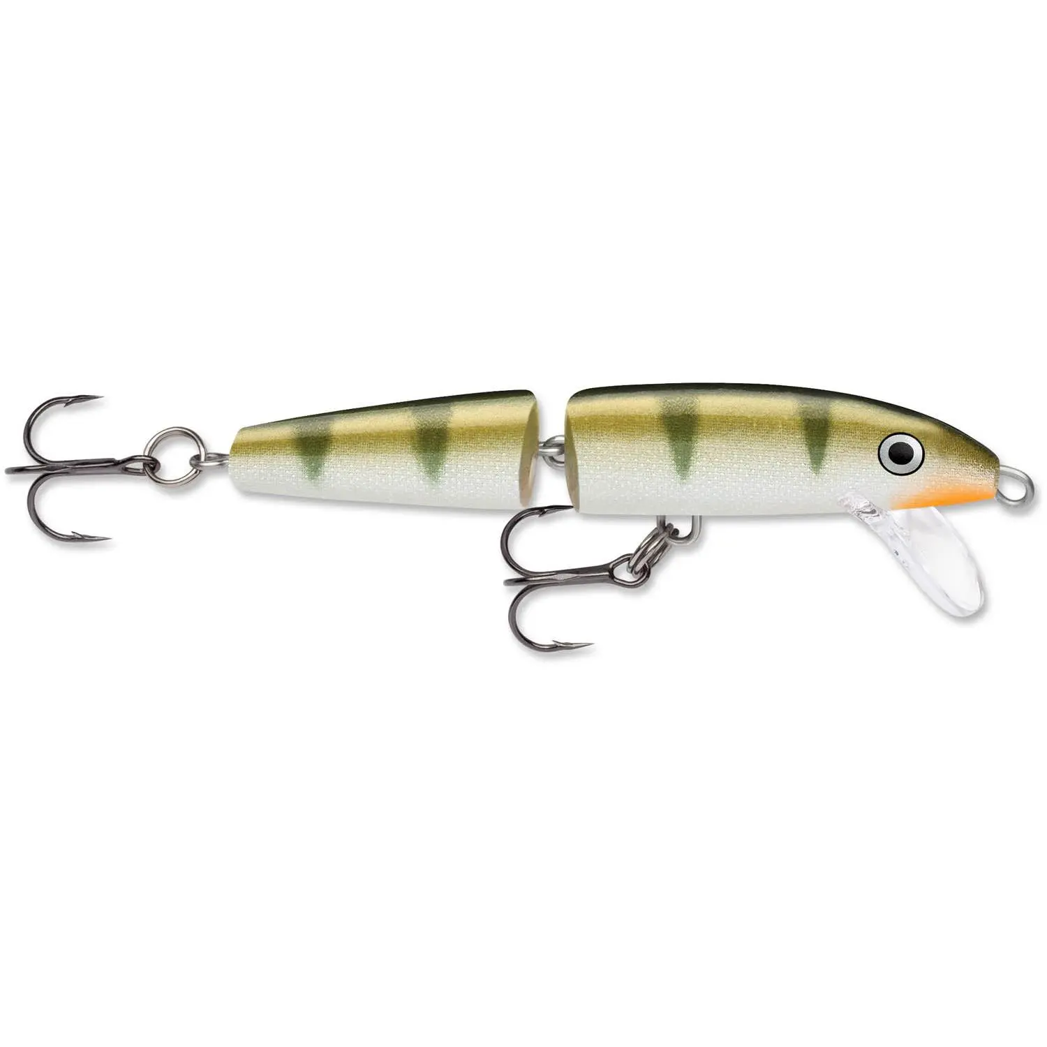 Rapala J07 Jointed 2 3/4 inch Balsa Wood Minnow