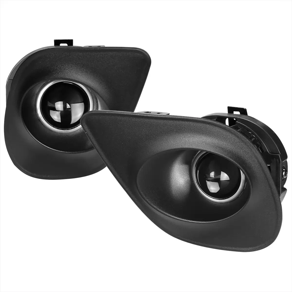 2015-2020 Dodge Charger H11 Projector Fog Lights Kit (Chrome Housing/Clear Lens) 2015-2020 Dodge Charger H11 Projector Fog Lights Kit (Chrome Housing/Clear Lens)
