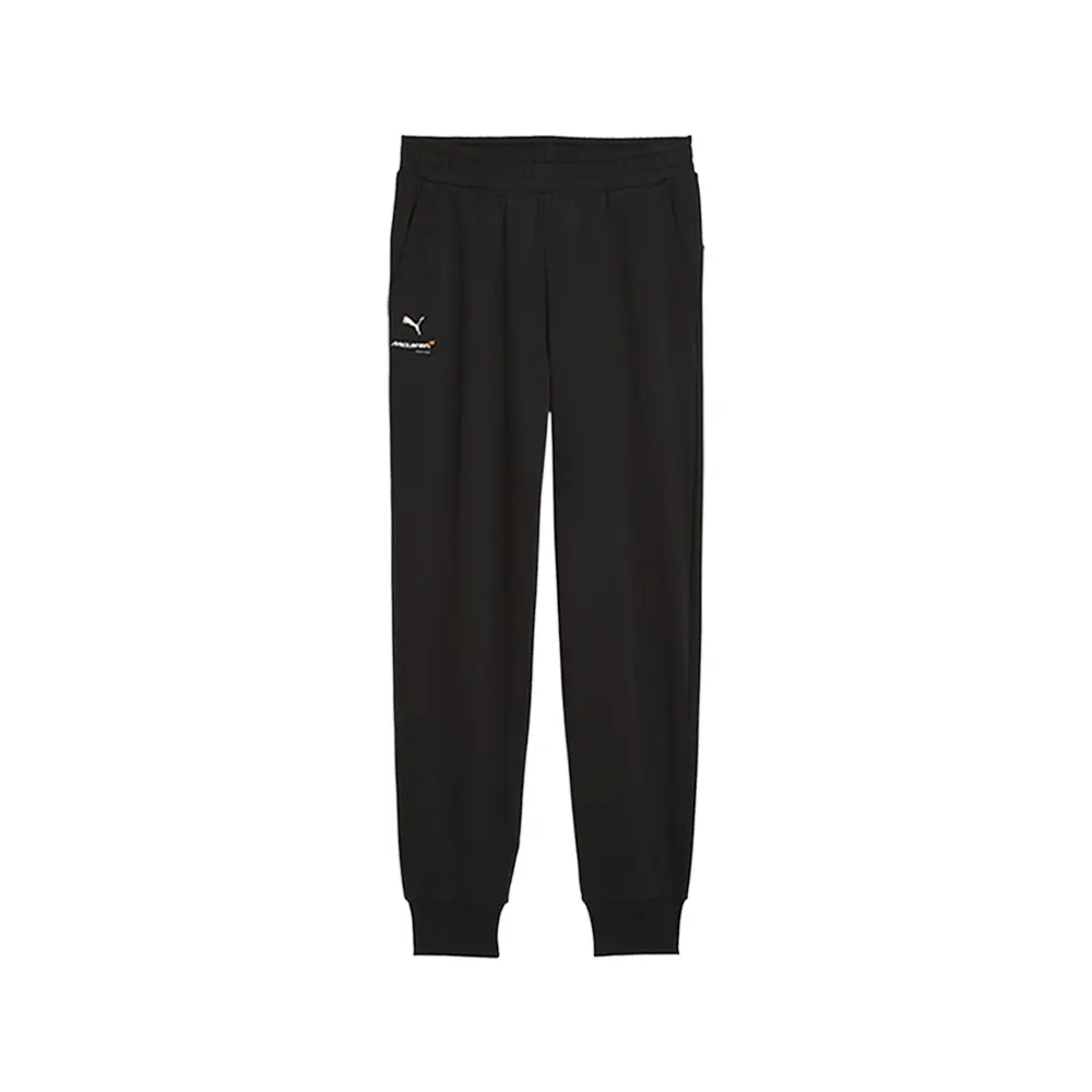 PUMA Mens Mclaren Essentials Sweatpants Casual - Black