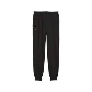PUMA Mens Mclaren Essentials Sweatpants Casual - Black