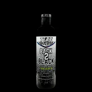 Back 2 Black - Black Trim & Plastic Restorer