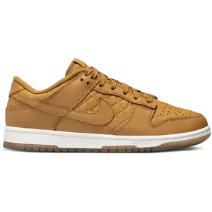 Nike Dunk Low Quilted Wheat (Women's)