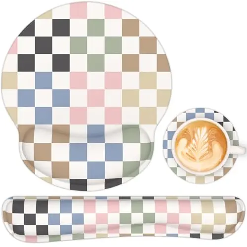 Colorful Checkered