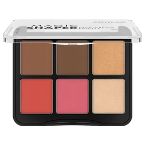 Magic Shaper Face Cream Palette