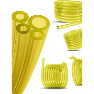 set of high-quality fuel hose kits suitable for 2-stroke small engine gas hose, and fuel hose replacement kits, suitable for lawn mowers, chainsaws, blowers, gasoline power tool parts