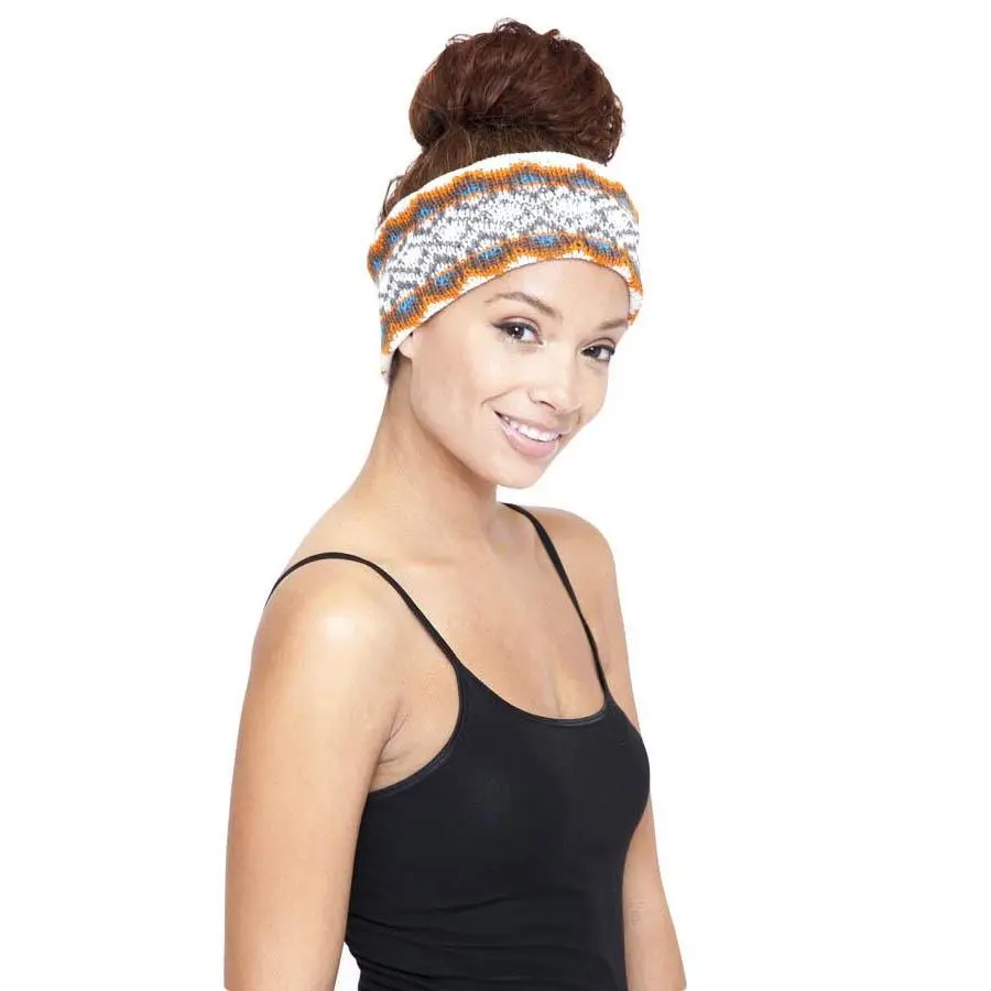Knitted Winter Warm snowboarding headband