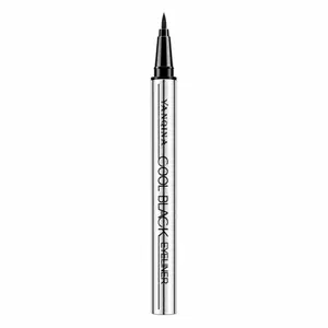 YANQINA Long-Lasting Eyeliner — lightweight, waterproof, vegan, cruelty-free, 24-hour smooth application, ultra-creamy and silky smooth texture.