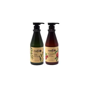 Codi Hand & Body Lotion OLIVE & POMERGRANATE 750ml Each – Moisturizing, Nourishing, Non-Greasy Formula Moisture