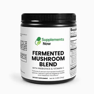 Fermented Mushroom Blend