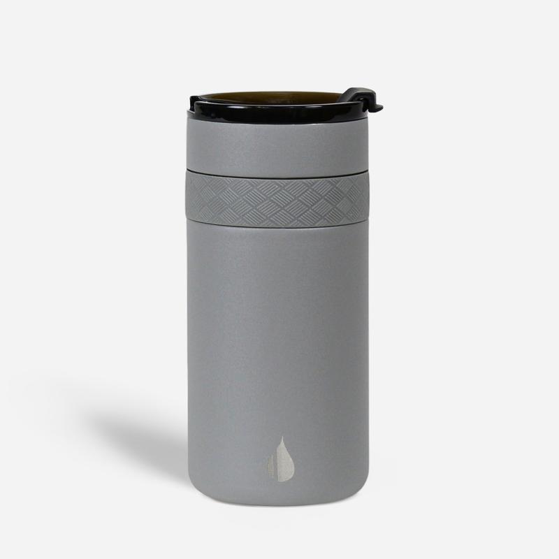 12oz Commuter Coffee Tumbler - Graphite