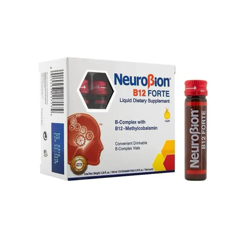 neurobion b12 injection 25000 10cts Vida Plus Chemist | Say