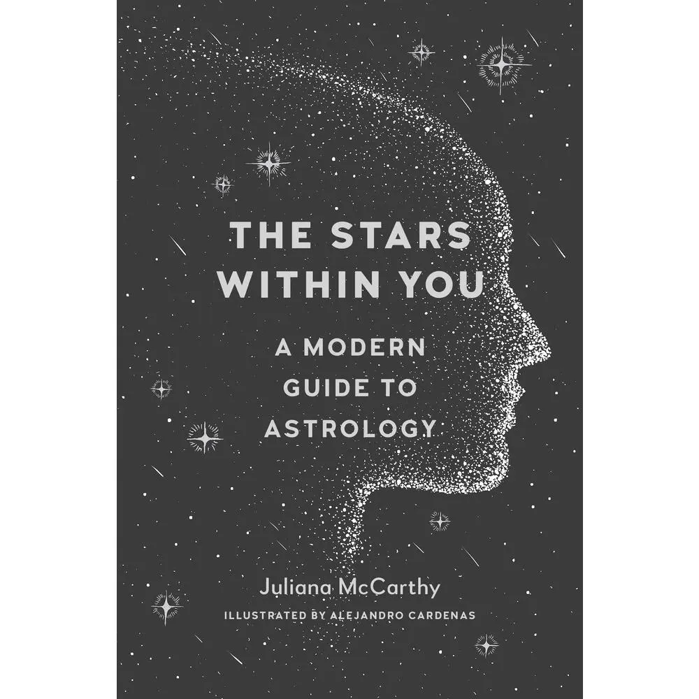 USED Book - The Stars Within You: A Modern Guide to Astrology by McCarthy, Juliana (Paperback) - english