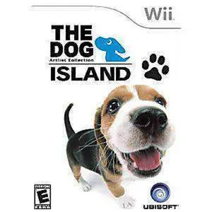 The Dog Island - Wii Game (Retro Fam)