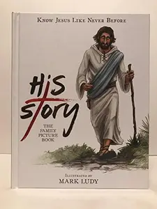 USED Book - His Story: The Family Picture Book by Kyle Bostock (Hardcover) - English