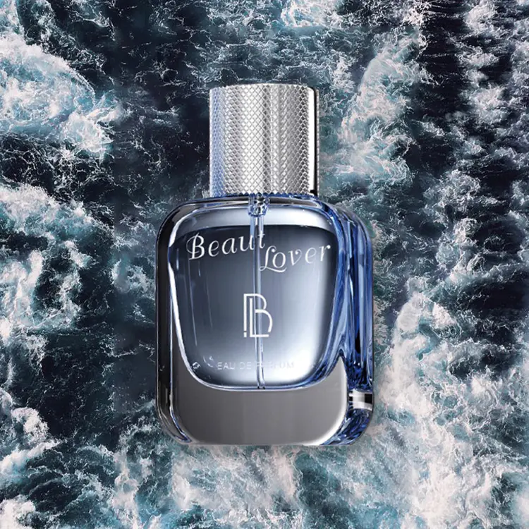 Clear Dew Men's 30ml EDP Spray Cologne - Long-Lasting Aquatic Woody Fragrance, Displays Unique Fashion Style, Single Item, Top Notes: Sea Water, Sweet Pepper, Iris Flower, Base Notes: Seaweed, Ambergris, Sandalwood, Pine