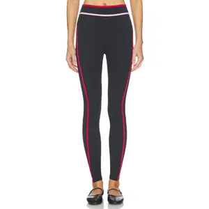 BEACH RIOT Solara Legging in Royal Noir