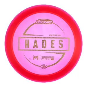 Discraft Paul McBeth Z Lite Hades