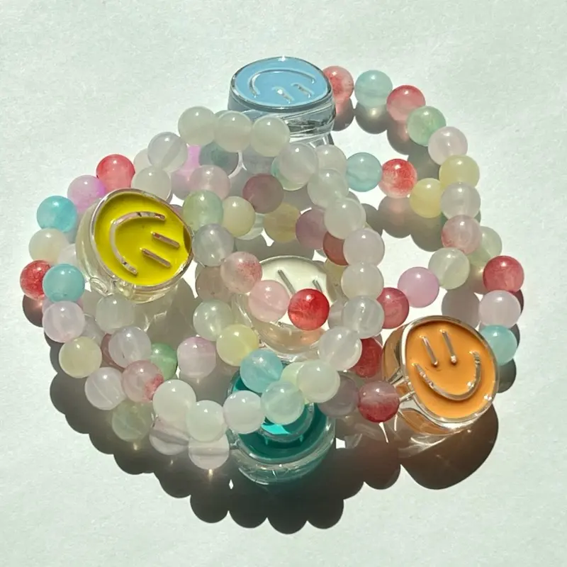 “Julia” Beaded Bracelet