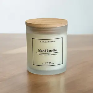 Island Paradise Soy Candle