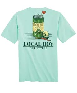 Local Boy - 19Th Hole T-SHIRT