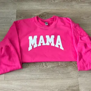 Custom made MaMa sweatshirt