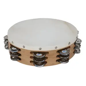 New York Pro Triple Row Tambourine