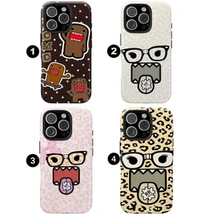 RRONLINE Cartoon Phone Case for iPhone X, 11, 12, 13, 14, 15 & more –  SS Galaxy S21 to S25 Ultra, Plus with Suction