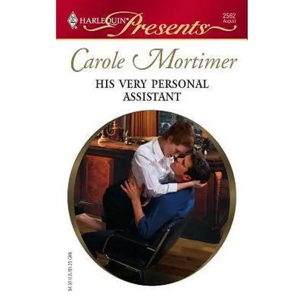 USED Book - His Very Personal Assistant (In Love with Her Boss, 9) by Carole Mortimer (Unknown) - english