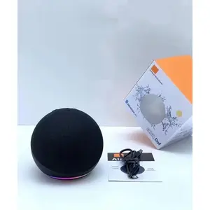 Small Bluetooth Speaker Outdoor Wireless Bluetooth Generation Mini Rgb Speaker Home Subwoofer Spherical