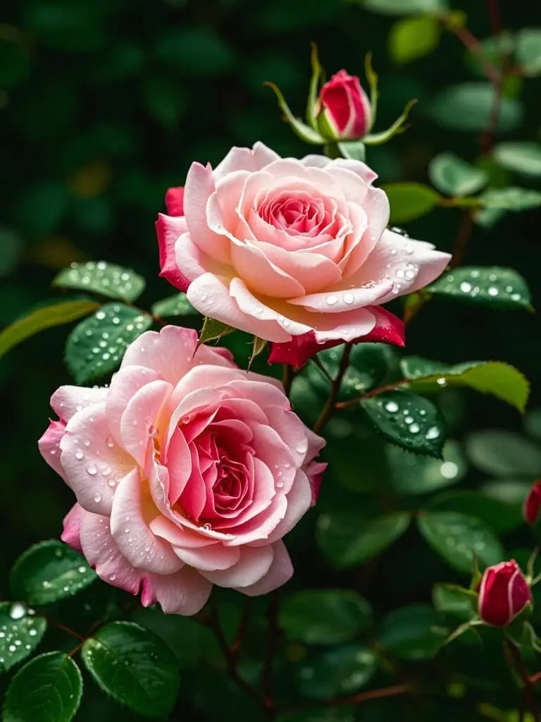 1000  Pcs  Climbing Rose Seeds