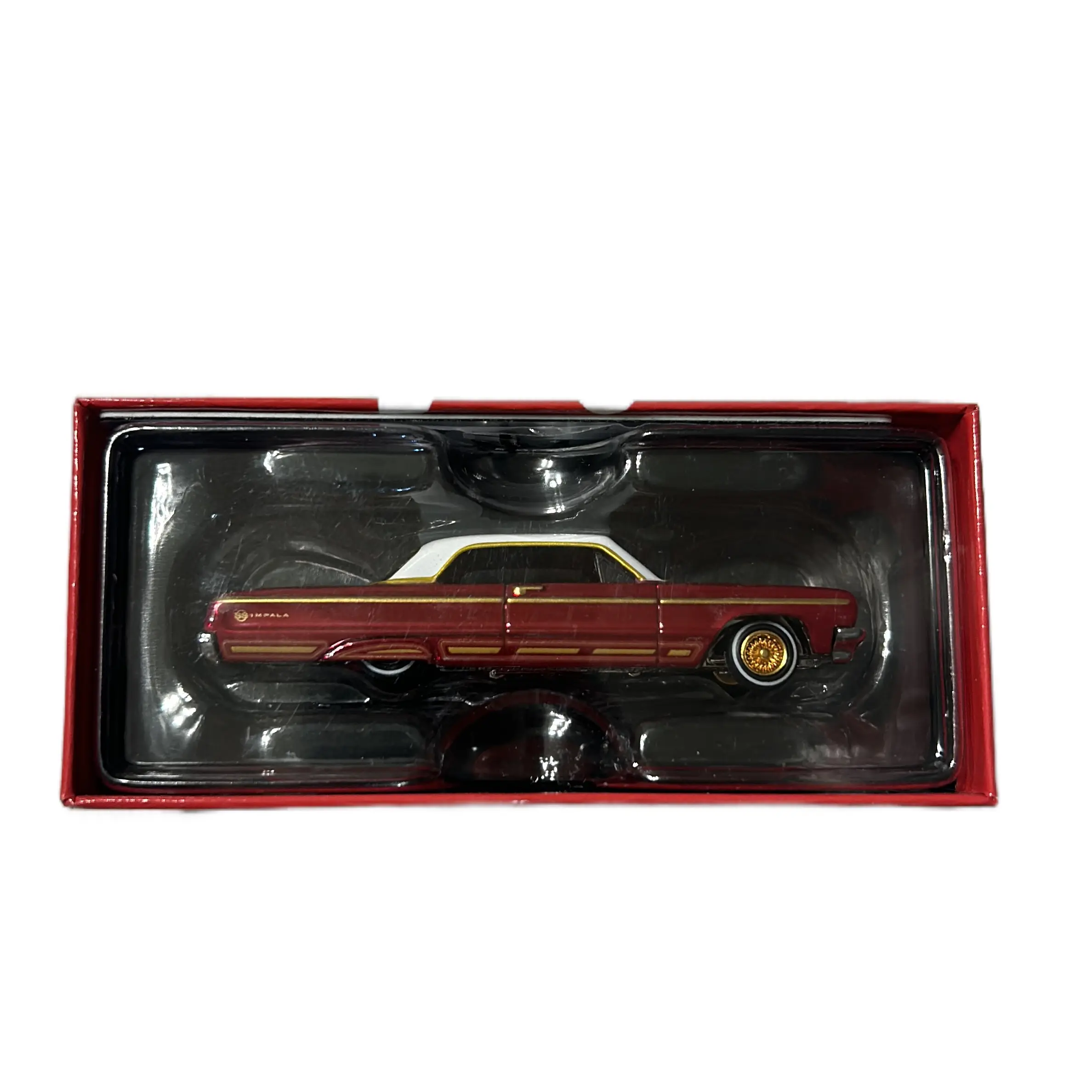 Hotwheels RLC Lowrider 64 Impala. Multiple options.