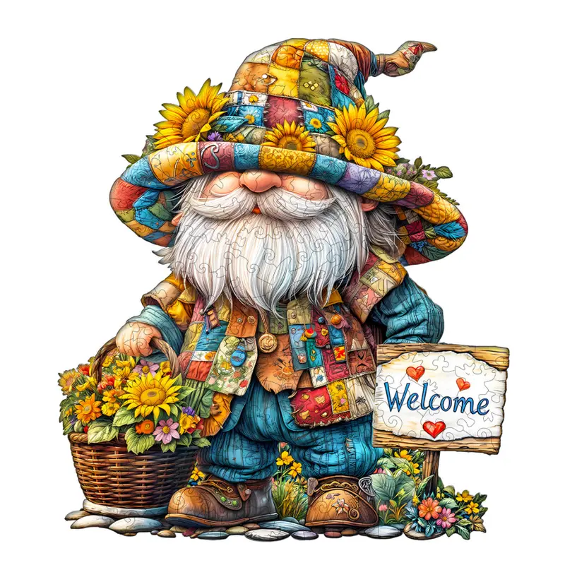 【HOT】Woodbests DIY Wooden Puzzle for Adults - Natural Material, Smooth Edges, Stress Relief, Foster Family Bonding, Exquisite Packaging Box, Home Decor Art Piece, L (250-300 Pcs), M (160-200 Pcs)