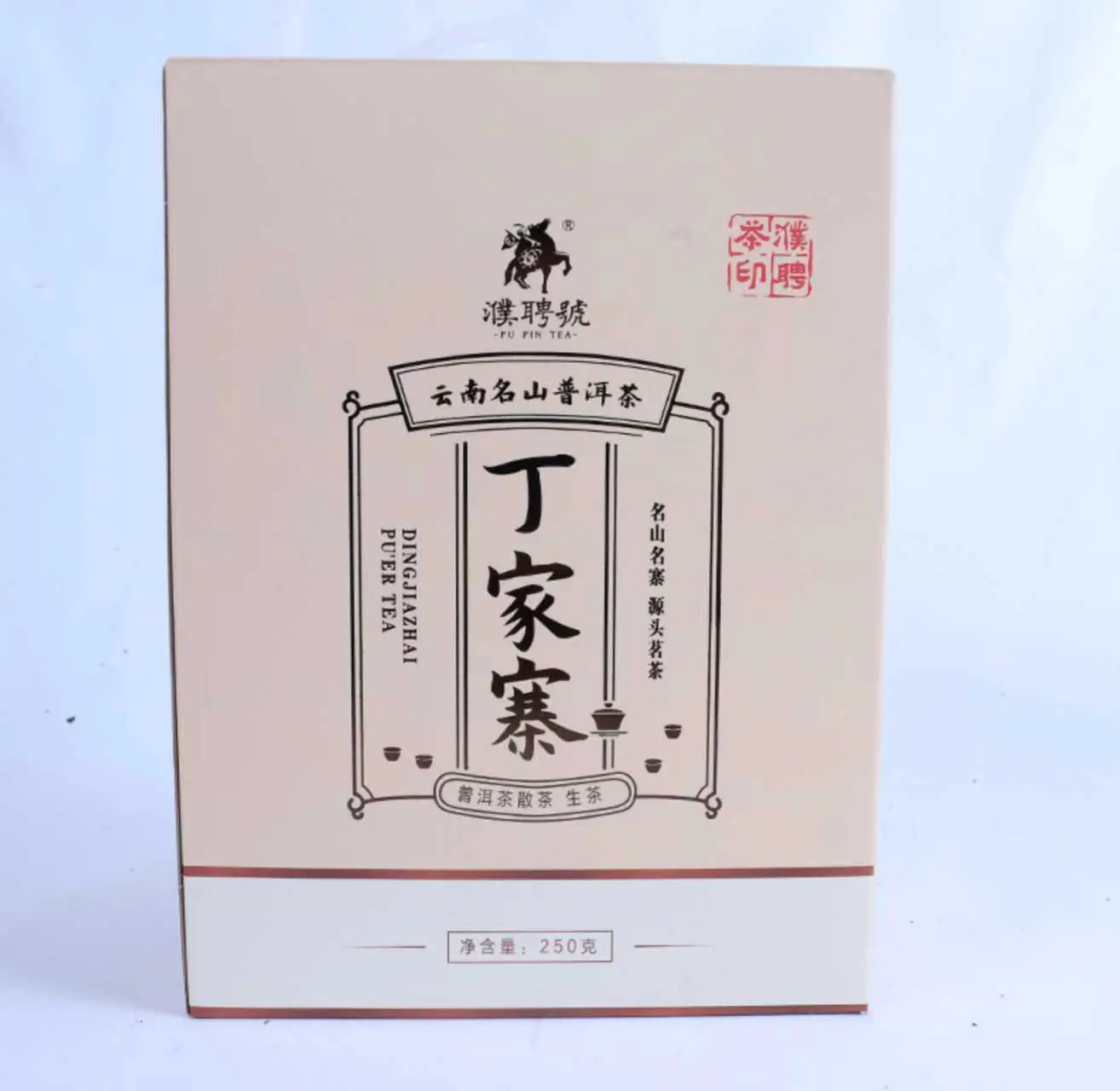 Dingjia Zhai shengca 250g