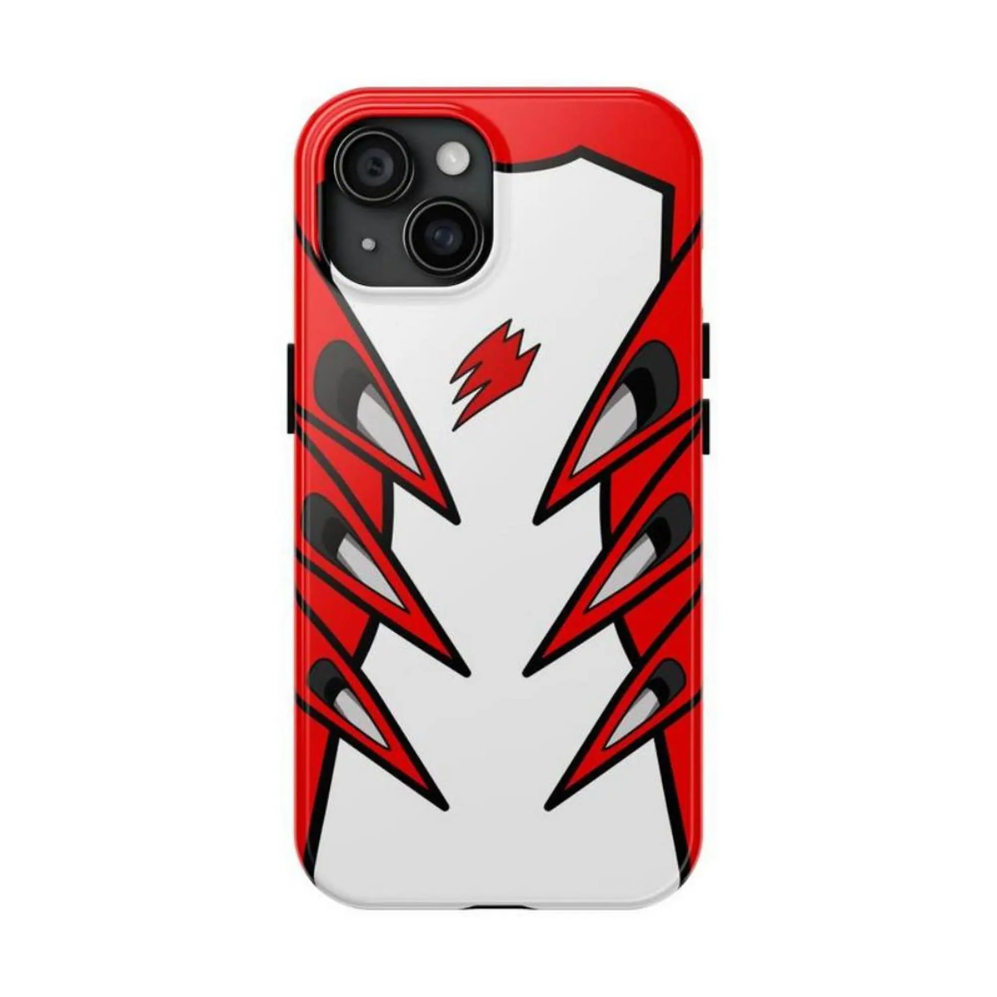 Includes MagSafe] Power Rangers Jungle Fury Ver 2 Collection Phone Case -  Tough Phone Cases Covers for iPhone 13 14 15 16 17 Plus And Promax - TikTok  Shop