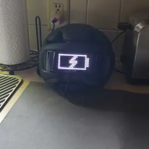 SLSHINING Bike Helmet-Remotely controlled LED Smart Cycling Helmet-All Season Ventilated & Thermal Protection-CPSC Certified Protection