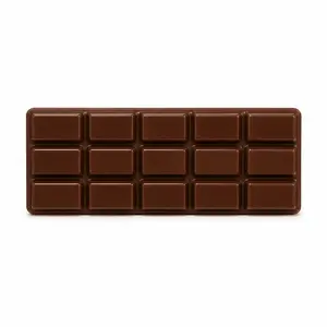 Chocolate Bar (scented) Slow-Rise Squishy