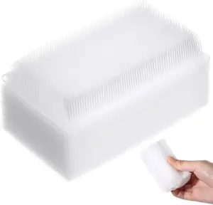 5 Pack Sensory Brush Therapressure Therapy Brush Stimulating and Calming Tools for Kids and Adults Soft Flexible BristlesBody Care Gentle