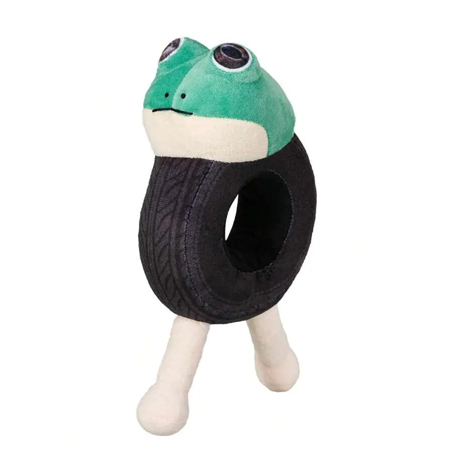 Italian Brainrot Plush Toy 12 Inch Chimpanzini Bananini Fun Room Decoration Plush Toy Ideal for Collectors Black Fabric