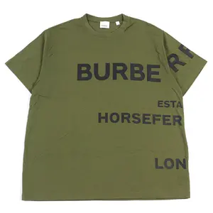 Pre-owned BURBERRY Cotton Small Leather Goods HARLFORD T shirt T shirt
