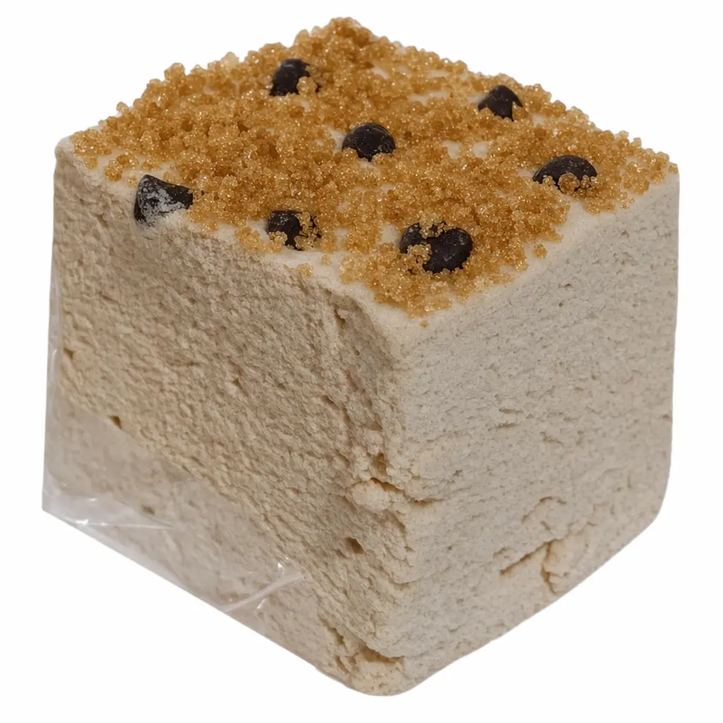 Cookie Dough Marshmallows - Handcrafted Jumbo 3-Pack (~6oz) GF