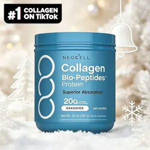 Viral Collagen Everyone’s Obsessed With | Neocell Bio-Peptides