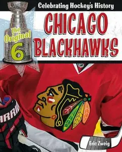 USED-Chicago Blackhawks by Zweig, Eric (Library Binding)