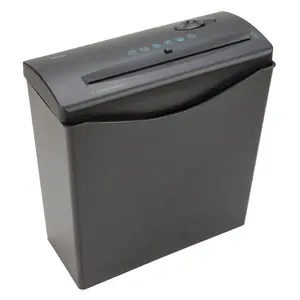Royal JS55 5-Sheet Crosscut Shredder with Wastebasket - Model 16999U