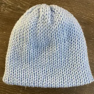 Hand Crafted Customizable  Knitted Beanie for Cold Winter Months - Versatile Accessory for Daily Wear or Special Occasions