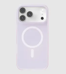 popsockets Opalescent White iPhone 17 Pro Max MagSafe Case